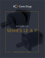 CONE DRIVE GEAR BOX CATALOG - KC TPS